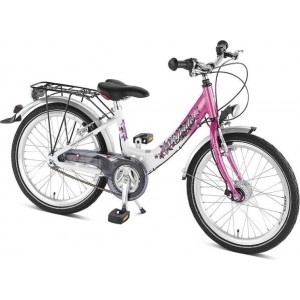 PUKY SKYRIDE. Обзор двухколесных велосипедов для девочек 6–12 лет