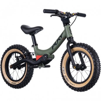 Беговел PUKY LR RIDE PRO 4076 olive оливковый