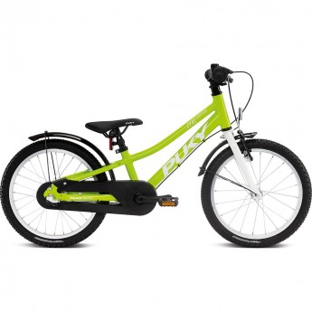 Двухколесный велосипед PUKY CYKE 18-3 4406 kiwi салатовый