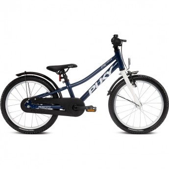 Двухколесный велосипед PUKY CYKE 18 4405 blue синий