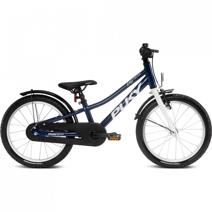 Двухколесный велосипед PUKY CYKE 18 blue синий 4405