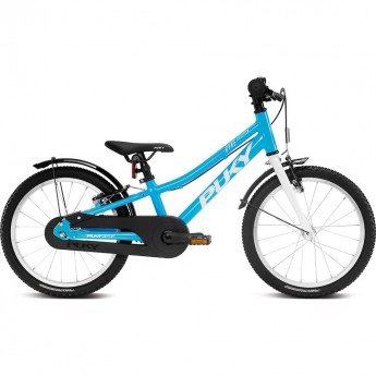 Двухколесный велосипед PUKY CYKE 18-F 4419 blue голубой