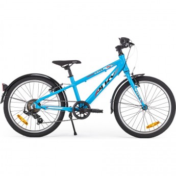 Двухколесный велосипед PUKY CYKE 20-7 1773 blue голубой