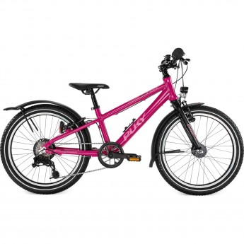 Двухколесный велосипед PUKY CYKE 20-7 1774 pink розовый