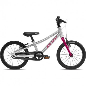 Двухколесный велосипед PUKY LS-PRO 16 4415 berry ягодный