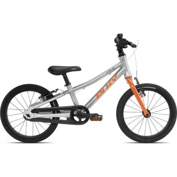 Двухколесный велосипед PUKY LS-PRO 16 4407 orange оранжевый