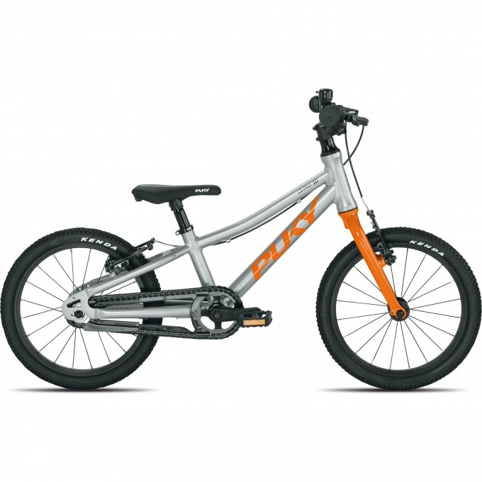 Двухколесный велосипед PUKY LS-PRO 16 оранжевый 4420