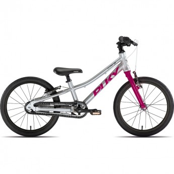 Двухколесный велосипед PUKY LS-PRO 18 4417 berry ягодный