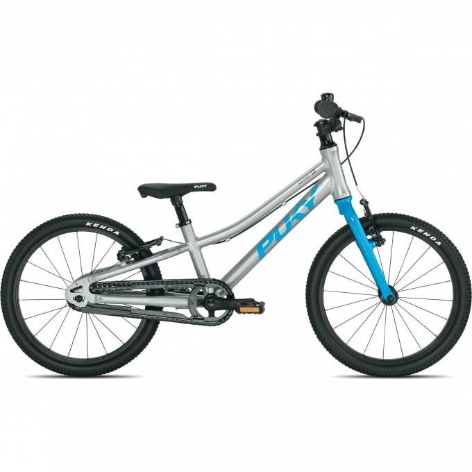 Двухколесный велосипед PUKY LS-PRO 18 голубой 4425