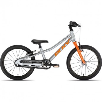 Двухколесный велосипед PUKY LS-PRO 18 4408 orange оранжевый