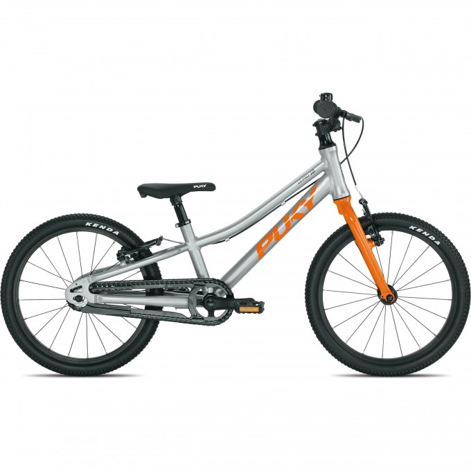 Двухколесный велосипед PUKY LS-PRO 18 оранжевый 4424