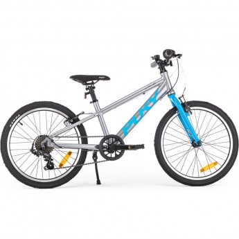 Двухколесный велосипед PUKY LS-PRO 20 1780 blue голубой