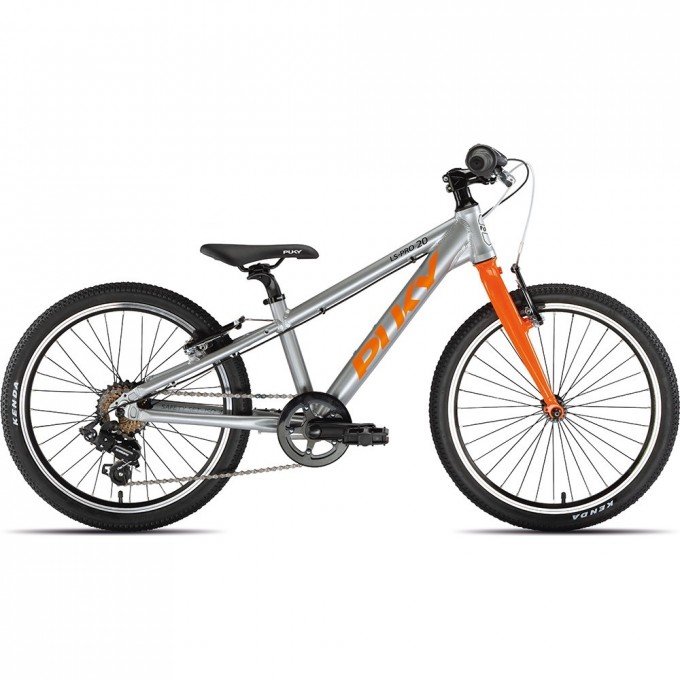 Двухколесный велосипед PUKY LS-PRO 20 orange оранжевый 4701