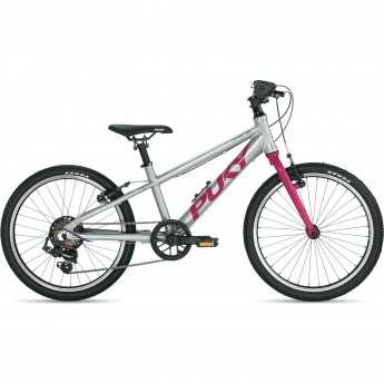 Двухколесный велосипед PUKY LS-PRO 20 1781 pink розовый