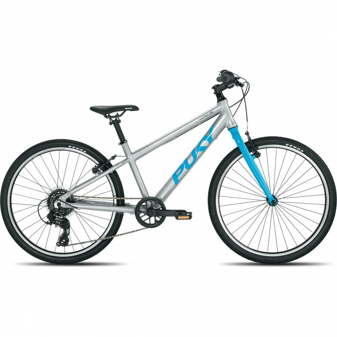 Двухколесный велосипед PUKY LS-PRO 24 голубой 4711