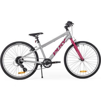 Двухколесный велосипед PUKY LS-PRO 24 1783 pink розовый