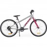 Двухколесный велосипед PUKY LS-PRO 24 pink розовый 1783