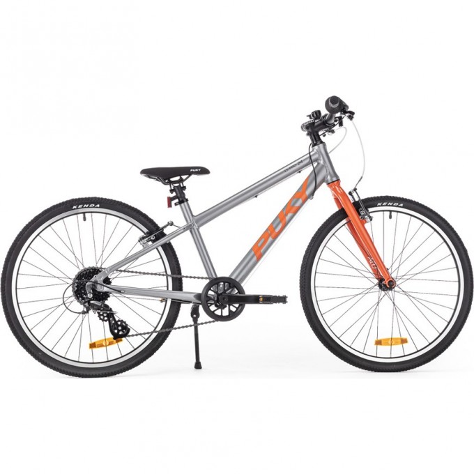 Двухколесный велосипед PUKY LS-PRO 26 orange оранжевый 1786