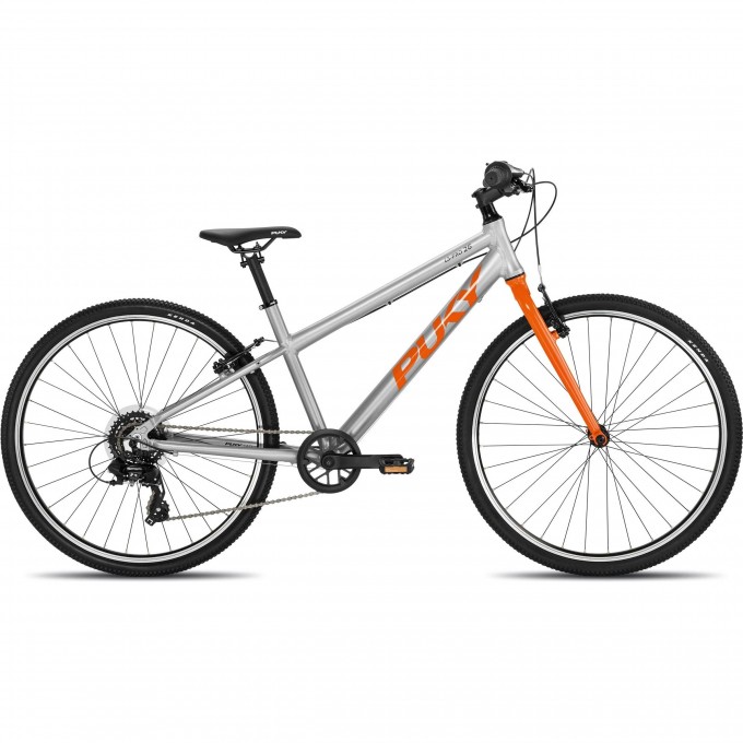 Двухколесный велосипед PUKY LS-PRO 26 оранжевый 4830