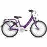 Двухколесный велосипед PUKY SKYRIDE 20-3 LIGHT lilac лиловый 4450