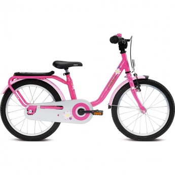 Двухколесный велосипед PUKY STEEL 18 4320 pink розовый