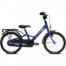 Двухколесный велосипед PUKY YOUKE 16 blue синий 4232