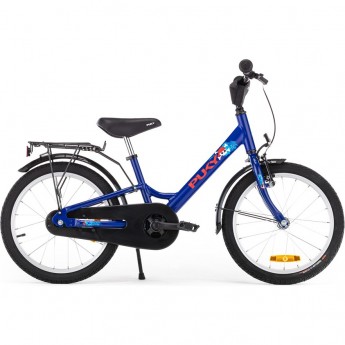 Двухколесный велосипед PUKY YOUKE 18 1770 blue синий