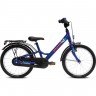 Двухколесный велосипед PUKY YOUKE 18 blue синий 4362