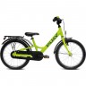 Двухколесный велосипед PUKY YOUKE 18 kiwi салатовый 4365