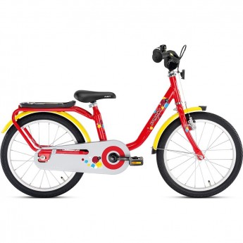 Двухколесный велосипед PUKY Z8 4304 red красный