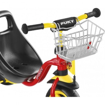 Передняя корзина PUKY LK DR 9119 для трехколесных велосипедов и самокатов