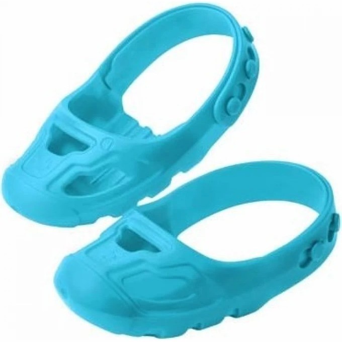 PUKY BIG Защита обуви для катания на беговеле/голубой 56448