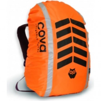 PUKY COVA Чехол на рюкзак со световозвращающими лентами, оранж, 555-506
