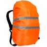 PUKY COVA Чехол сигнальный на рюкзак со световозвращающими лентами, оранжевый, 333-206