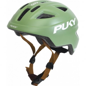 Шлем PUKY M (51-56) 9602 retro green ретро зеленый Шлем PUKY M (51-56) 9602 retro green ретро зеленый