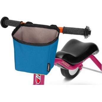 Сумка PUKY LT3 9732 blue синяя на руль для Pukylino, Wutsch и Fitsch Сумка PUKY LT3 9732 blue синяя на руль для Pukylino, Wutsch и Fitsch