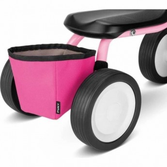 Сумка PUKY RT1 9735 pink розовая на раму для Pukylino и Wutsch Сумка PUKY RT1 9735 pink розовая на раму для Pukylino и Wutsch