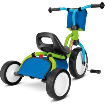 Сумка PUKY RT2 9736 blue синяя на раму для Fitsch Сумка PUKY RT2 9736 blue синяя на раму для Fitsch