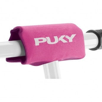 Защитная подушка на руль для беговелов и самокатов PUKY LP2 9006 pink розовый