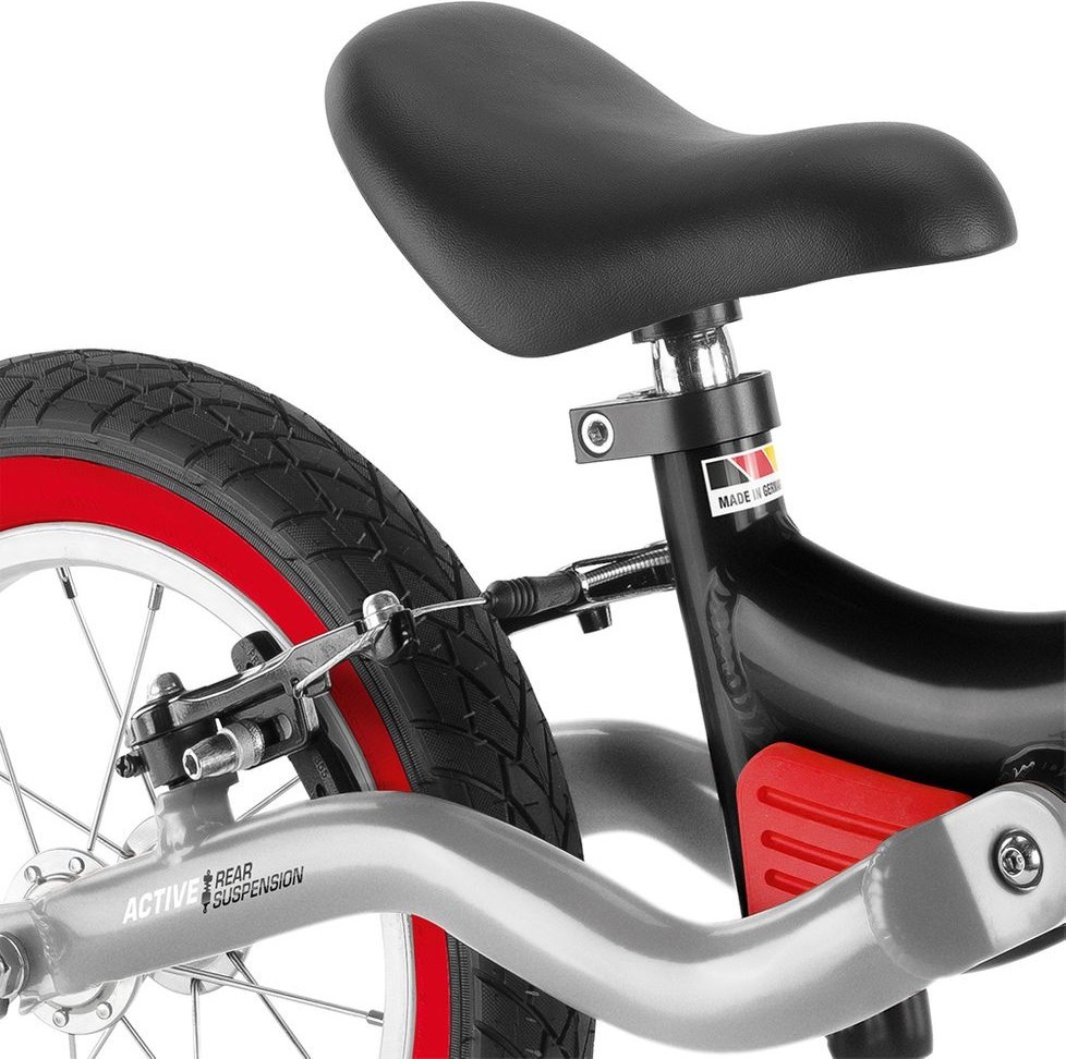 PUKY LR RIDE. Обзор беговелов для маленьких гонщиков